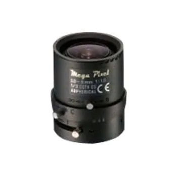 Objektiv M13VM246 f=2,4-6mm, manuální clona