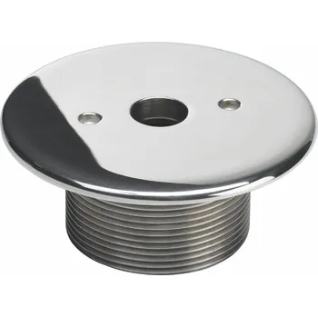 Vágner Pool Vtoková tryska Vamila nerez - 18 mm