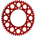 Rozeta Renthal UltraLite Chainwheels Red Honda, Počet zubů 50