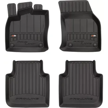 Autolékárnička Frogum 3D407275 Gumové koberce ProLine Škoda Kodiaq od roku 2016