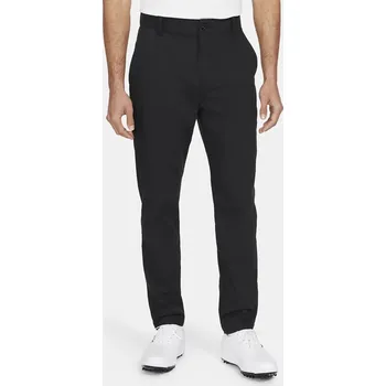 Kalhoty na golf Nike Dri-Fit UV Mens Slim-Fit Velikost: 36-32 černá