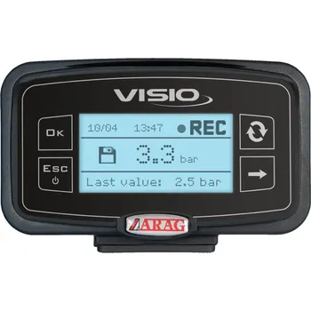 Příslušenství k čerpadlu VISIO - multifunkční displej