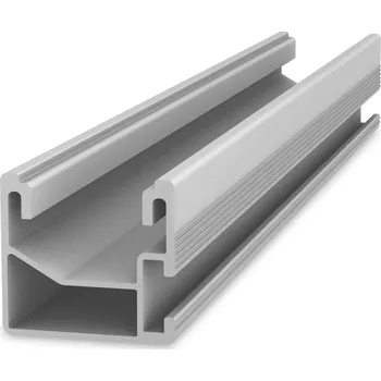 Rozvaděč K2 SYSTEMS Lišta SingleRail 36 3.65 m 2004258