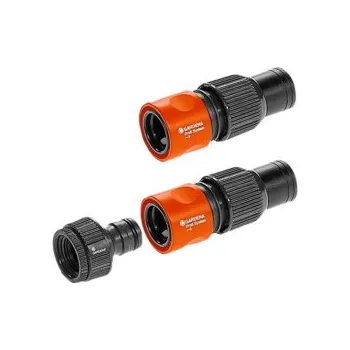 Zavlažovač Gardena přípojky „Profi “ Maxi - Flow System – sada 1505-23