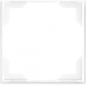 Rámeček jednonásobný NEO - bílá