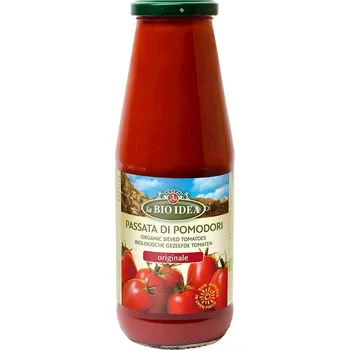 Hotové jídlo Rajčatový protlak passata BIO 680 g