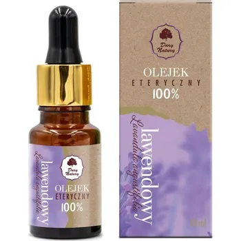 Levandulový esenciální olej 10 ml - Dary přírody