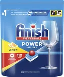 Finish Powerball All in 1 Lemon Sparkle…