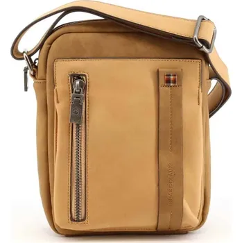 Pánská brašna přes rameno YUKON_LK1401 Lumberjack Barva: Hnědá