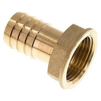 Zahradní hadice PNEUMATIK IG AST/MS58 - trn 13 mm s pevným vnitř. záv. IG3/8", PN16, těsnění na plocho, SW19