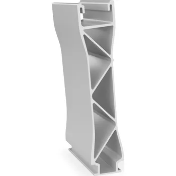 Rozvaděč K2 SYSTEMS Svorka MiniFive MK2 End přídavná koncová pro MiniRail 2004213