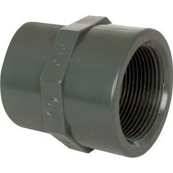 Vágner Pool PVC tvarovka - mufna - redukce 20-16 x 3/8“ int.