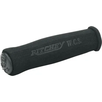 grip Gripy Ritchey WCS TrueGrip 34,5/31,2 mm délka 130 mm černá