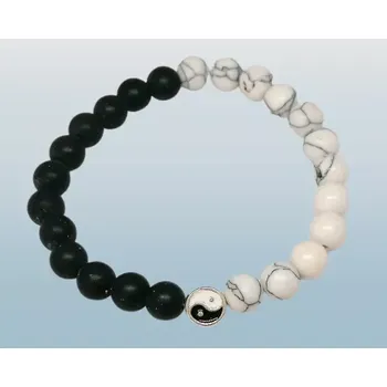 Náramek Náramek JIN JANG 8 mm (možno i jako dámský)