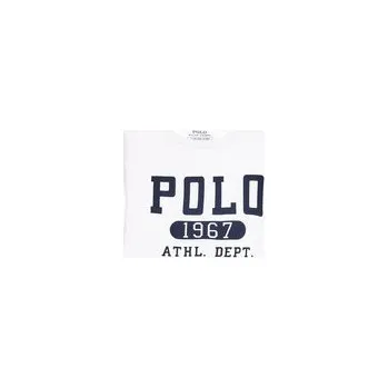 Dámské pyžamo Polo Ralph Lauren Pyžamo 8P0148-BFT Tmavomodrá Regular Fit 7Y