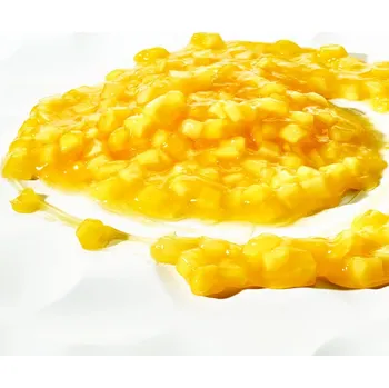 Čokoláda Zeelandia Mango v gelu Hmotnost: 2,7 kg