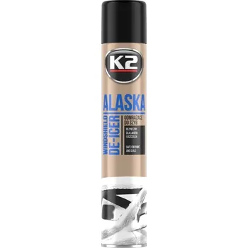K2 ALASKA - Rozmrazovač skel, 750ml