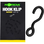 Korda Karabinka Hook Klip Medium 10ks