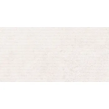 Obklad Form Plus - obkládačka 20x40 světle šedá reliéfní WARMB695