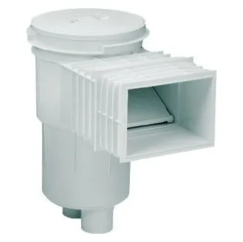 Bazén Astralpool Skimmer s dlouhým hrdlem 202 x 140 mm pro beton, průtok 17,5 l