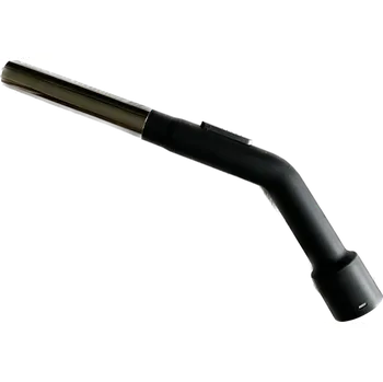 Hubice k vysavači ZAKŘIVENÁ PLASTOVÁ RUKOJEŤ S KOVOVOU KONCOVKOU - ACC-0510
