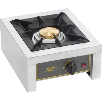 Vařič ROLLER GRILL International VAŘIČ STOLNÍ PLYNOVÝ GST 7