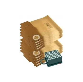 Sáček do vysavače Sáčky a HEPA Filtr do vysavače Značení KOMA V130 papírové 10+1ks