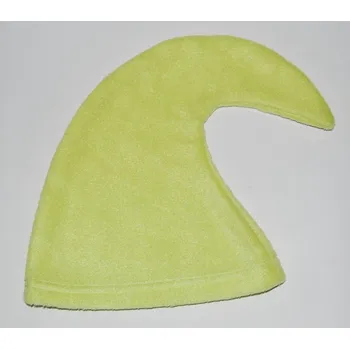 Karnevalový doplněk Čapka - Trpaslík - 56 cm Barva: Zelená