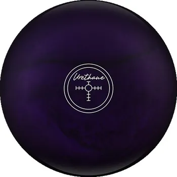 Bowling PURPLE URETHANE PEARL 15 LBS
