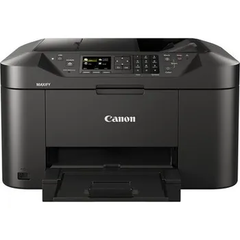 Tiskárna Canon MAXIFY/MB2150/MF/Ink/A4/WiFi/USB