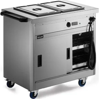 Vařič Lincat Limited LÁZEŇ VODNÍ S REŽONEM P6B2