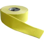 Kinezio tape 2,5 cm x 5 m žlutý D71