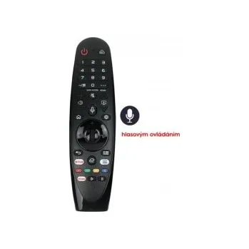 Dálkový ovladač LG AN-MR19BA, AKB75635305 Bluetooth magický dálkový ovladač s&nbsp;hlasovým ovládáním, náhradní DLT, Sada Bez baterie