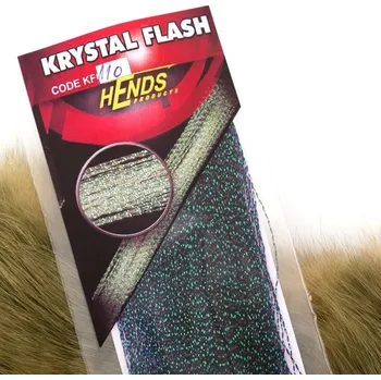 Hends Krystal Flash Dark Blue