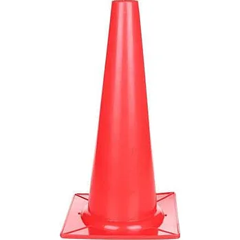 Sportovní kužel Merco Sport kužel červená výška/ šířka: 10 cm