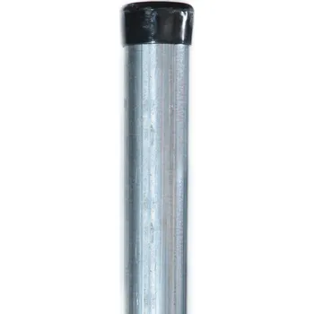 Plotový sloupek PILECKÝ Ideal 48 x 2000 mm šedý