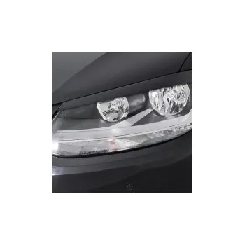 Tuning RDX Racedesign přední mračítka (ABS plast) VW Sharan (7N) -- rok výroby 2010-22