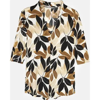 GATE Volný top s potiskem 40 224-0758/20