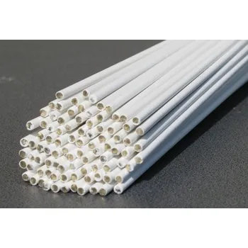 Příslušenství ke svářečce Mosazná pájka obalená pro tvrdé pájení CuZn40 2,0x500 mm