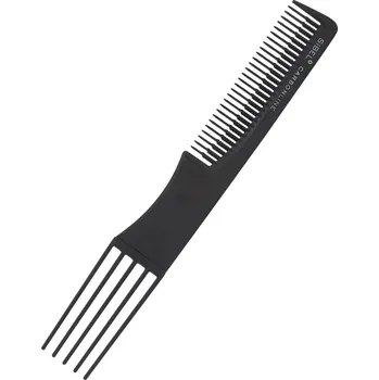 hřeben Sibel hřeben na vlasy CARBON Line 19,5cm