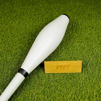 Žonglování Kvalitní vyvážený kužel na žonglování PX3 Quantum od Play Barva: Bílá