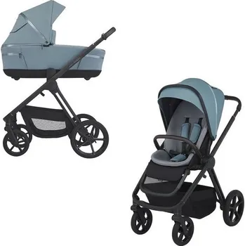 Kočárek ESPIRO kombinovaný kočárek MILOO Brillant Agate 103