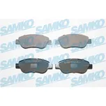 SAMKO Sada brzdových destiček, kotoučová brzda 5SP1491