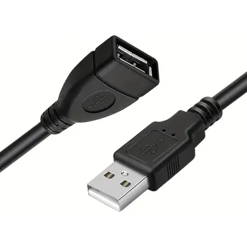 Prodlužovací kabel Datový prodlužovací kabel USB 2.0 AM do konektoru AF samec - samice
