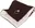 Kaarsgaren zateplená dětská deka 70 x 100 cm, hnědá/obláčky