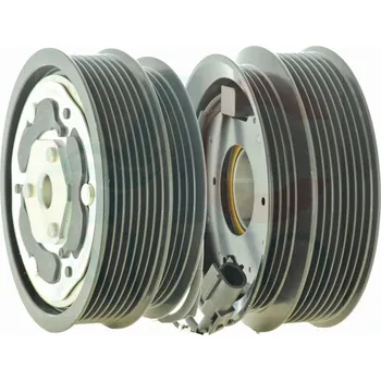 Kompresor klimatizace ACAUTO Elektromagnetická spojka, kompresor klimatizace AC-06DN187