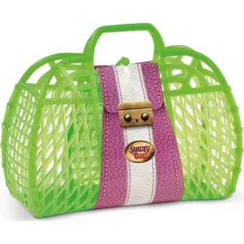 Androni Nákupní taška Zelená