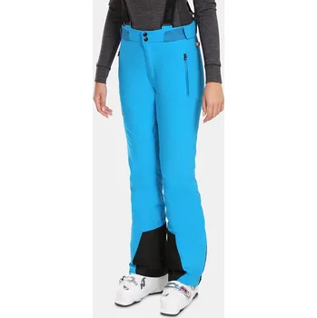 Dámské lyžařské kalhoty Kilpi RAVEL-W modrá 34