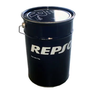 Plastické mazivo Repsol Potector Calcium R2 V68 - 5 kg (Repsol GRASA Calcia 5kg)
