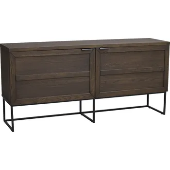 Organizace kuchyně ROWICO Příborník EVERETT hnědý